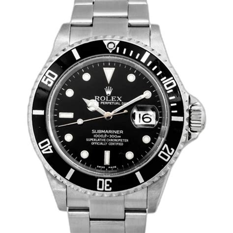 rolex 16610 strap size|rolex 16610 price chart.